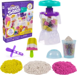 Kinetic Sand smoothie-mixer – creatief set met kinetisch zand