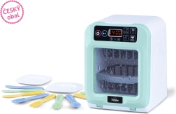 Vaatwasser voor kleine huisvrouwen - Tsjechische verpakking