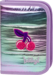 BAAGL eenlagig schooletui Lavender