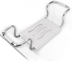 Badzitje met verstelbare breedte 42,5–65 cm, draagvermogen 120 kg