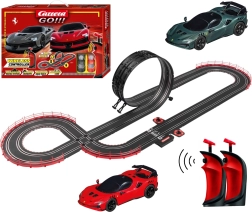 Carrera GO!!! racebaan Ferrari SF90 XX Stradale 5,3 m