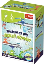 Trefl Science4you slijmfabriek mini set