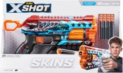 Schuimblaster X-Shot Skins Griefer Apocalypse, 12 pijlen