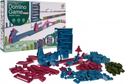 Kleurrijke domino set voor kinderen