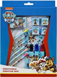 Creatieve set Paw Patrol voor kleine kunstenaars