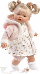 Roberta huilende pop 33 cm