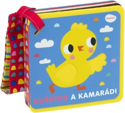 Kinderwagenboekje – Kuikentje en vriendjes