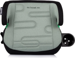 autostoelverhoger go boost i-size 125–150 cm met isofix matcha