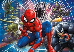 Puzzel 30 stukjes SPIDER-MAN