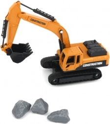 Bouwmachine speelgoedauto