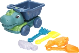 Kiepwagen voor zand DINO 27 cm