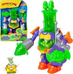 MagicBox Toys SuperZings SuperThings Ultra Striker Professor K robot en figuren