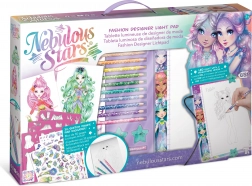 Nebulous Stars verlichte ontwerp tafel