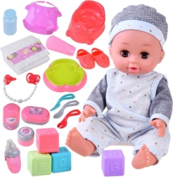 Interactieve pop met functies