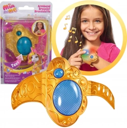 Mia and Me magische lichtgevende armband met geluid