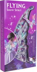 lichtgevende vlindervleugels met muziek voor kinderen