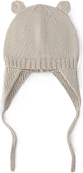 Leokid kinderpet doreen sand shell, maat 44