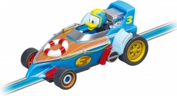 Auto DONALD'S CABIN CRUISER voor FIRST-racebanen 1:50