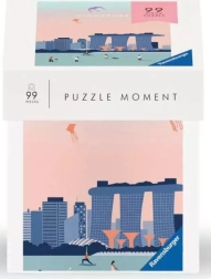 Ravensburger Puzzle Moment: Singapore, 99 stukjes