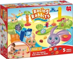 Bouwset Deluxe Racing Rabbits
