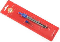 Passer met reservepotloodvulling KOH-I-NOOR (mix)