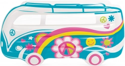 Opblaasbaar ligbed bestelwagen 178 × 91 × 23 cm