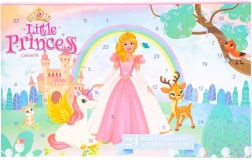 Adventskalender met cosmetica Little Princess