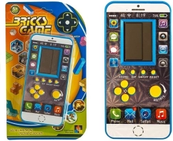 Elektronisch spel Tetris Cel Blauw