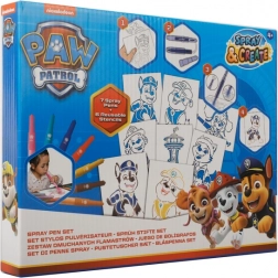 Blaasstiften Paw Patrol
