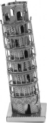 Metal Earth 3D-puzzel Scheve Toren van Pisa