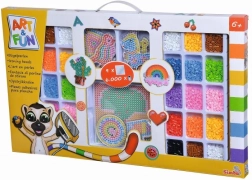 Grote set strijkkralen A&F