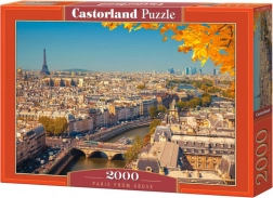 Puzzel 2000 stukjes Paris from Above