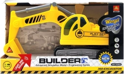 Kindergraafmachine met geluids- en lichteffecten