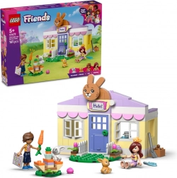LEGO Friends hotel voor konijntjes Heartlake (42679)