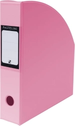 Magazijnbox Pastelini roze A4