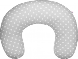 Voedingskussen New Baby grijs