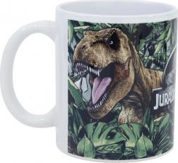 Keramische mok Jurassic World 325 ml