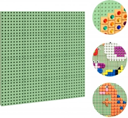 Creatief wetenschappelijk wandbord STEM Masterkidz