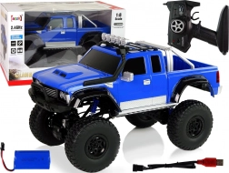 Afstandsbediende Off-Road R/C 2.4G 4x4 auto