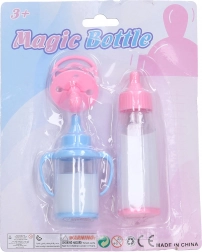 Babyaccessoires 12 cm – flesjes en speen