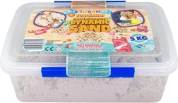 Dynamisch zand 5 kg in praktische doos