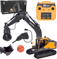 Volvo RC gelicentieerde bouwgraafmachine