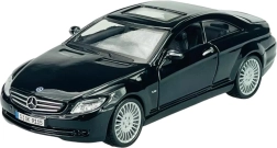 Metalen automodel 1:32 Mercedes‑Benz CL 550 Met Black