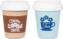 Houten set met koffie en thee voor drankjes Le Toy Van - 2 stuks