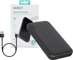 Powerbank Aukey Spark Go 10000 mAh