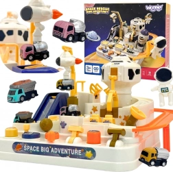 Woopie interactieve baan Kosmisch avontuur