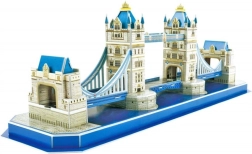 CubicFun 3D-puzzel Tower Bridge 52 stukjes