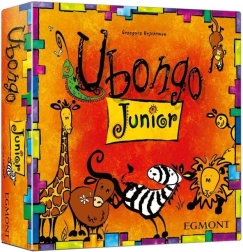Ubongo Junior Spel