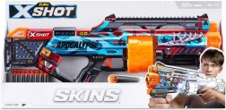 X-Shot Skins Last Stand schuimblaster (16 pijlen)