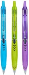 Astra balpen Zenith ZX Speed, gel, 0,5 mm (mix kleuren)